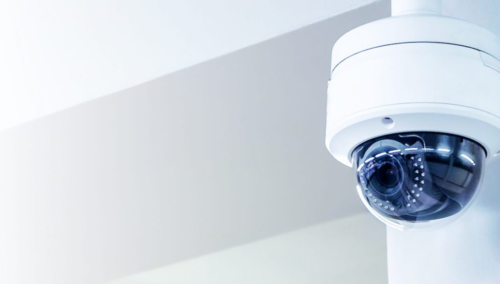 security surveillance system installers