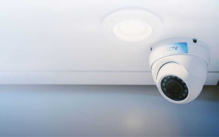 security camera installation business