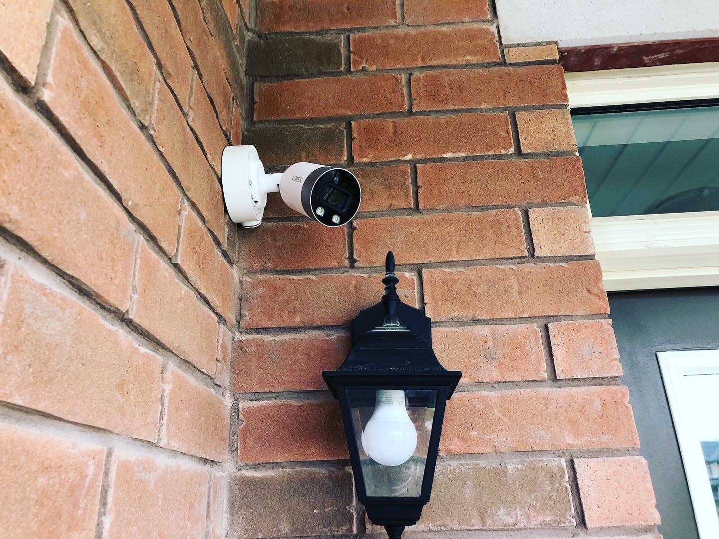 Security Camera for Children safety​